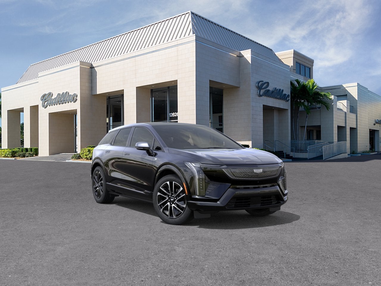 2027 Cadillac OPTIQ Sport