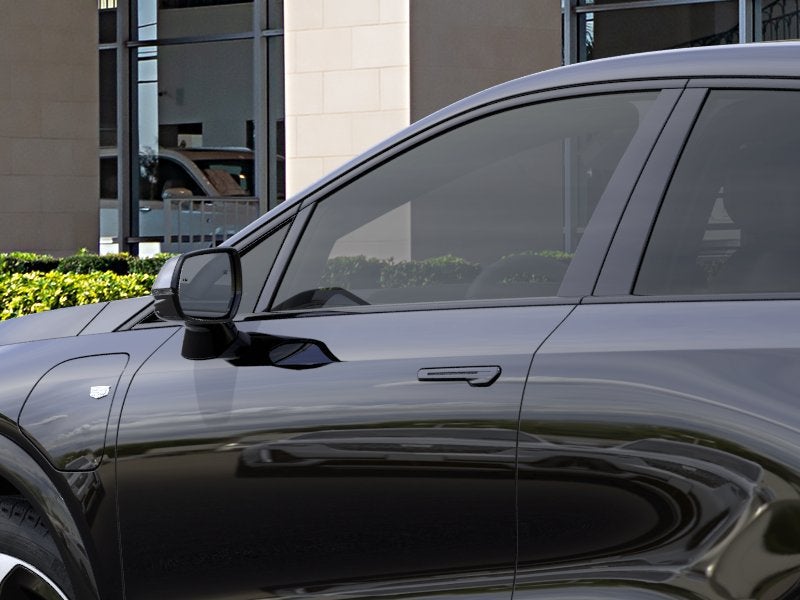 2027 Cadillac OPTIQ Sport