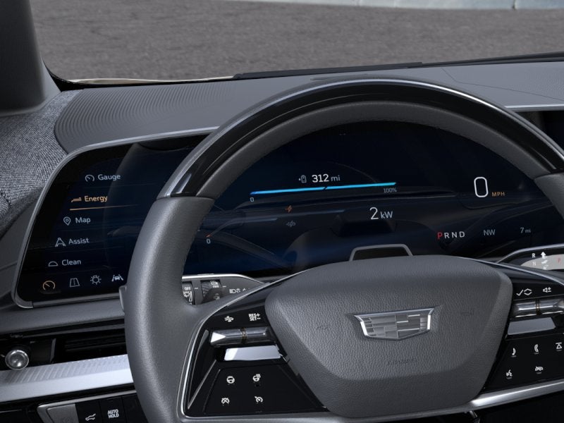 2027 Cadillac OPTIQ Sport