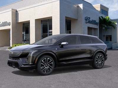 2027 Cadillac OPTIQ Sport