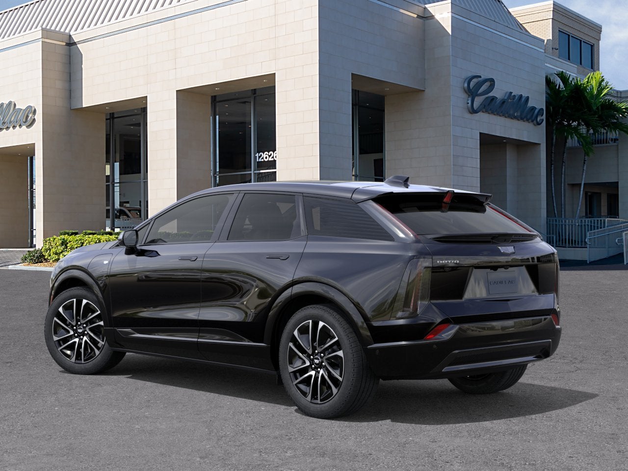 2027 Cadillac OPTIQ Sport
