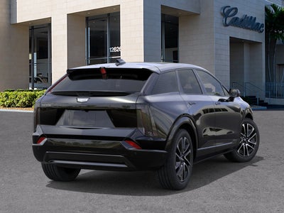2027 Cadillac OPTIQ Sport