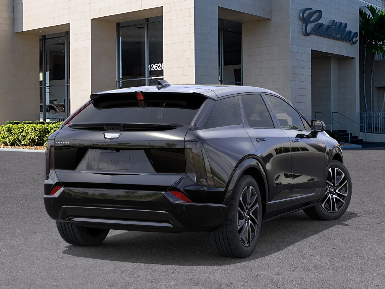 2027 Cadillac OPTIQ Sport