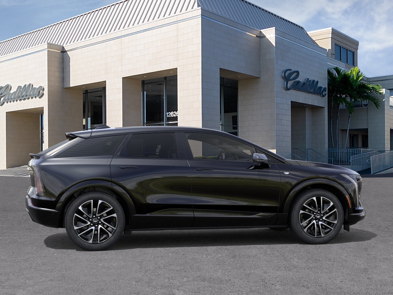 2027 Cadillac OPTIQ Sport