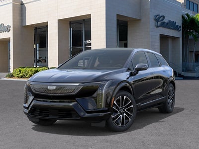 2027 Cadillac OPTIQ Sport
