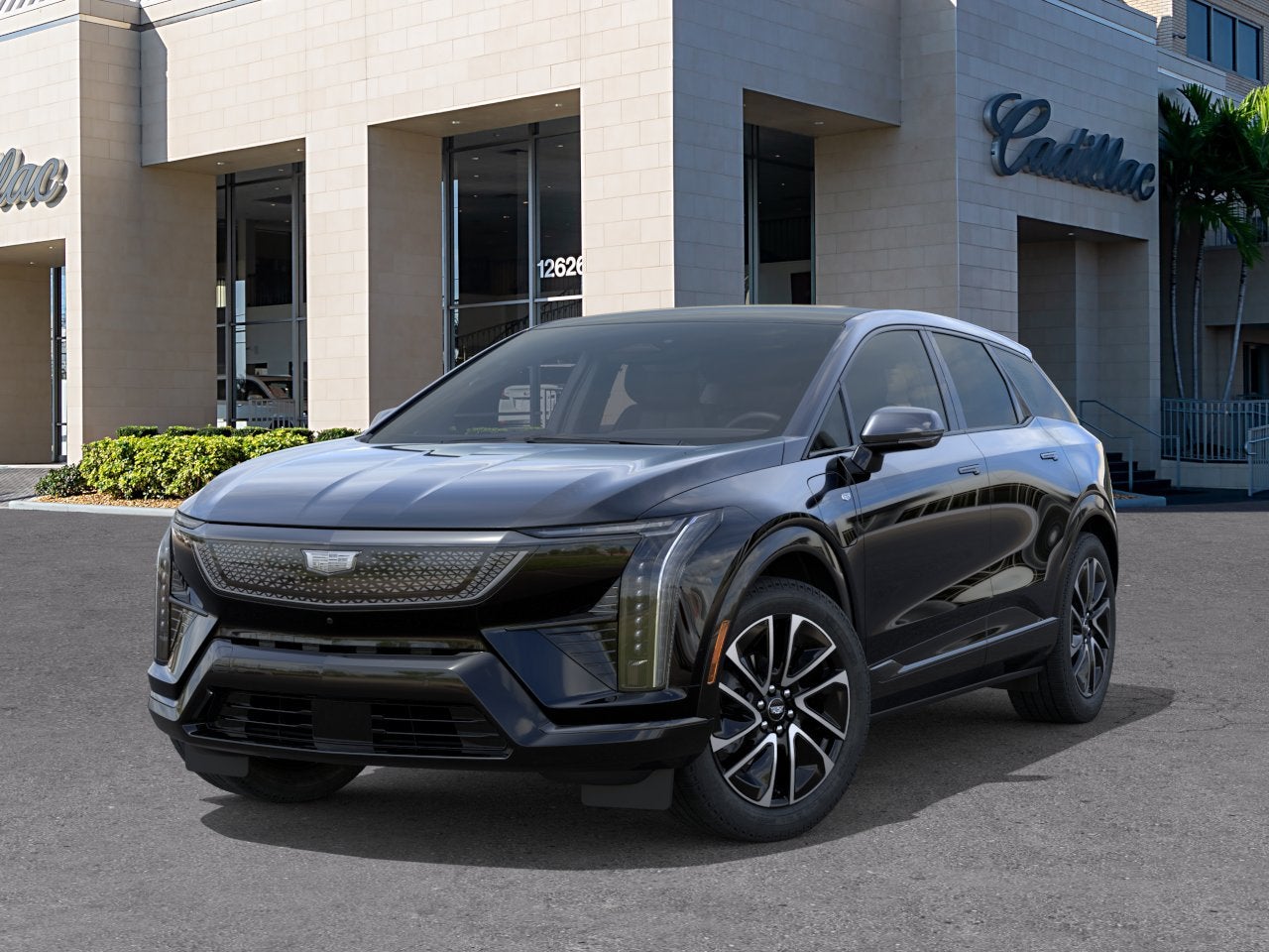 2027 Cadillac OPTIQ Sport