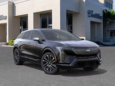 2027 Cadillac OPTIQ Sport