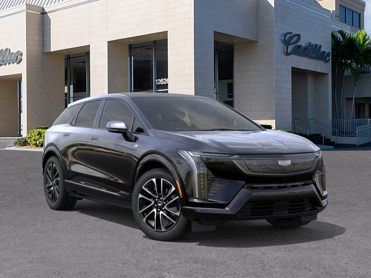 2027 Cadillac OPTIQ Sport