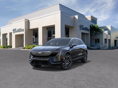 2027 Cadillac OPTIQ Sport