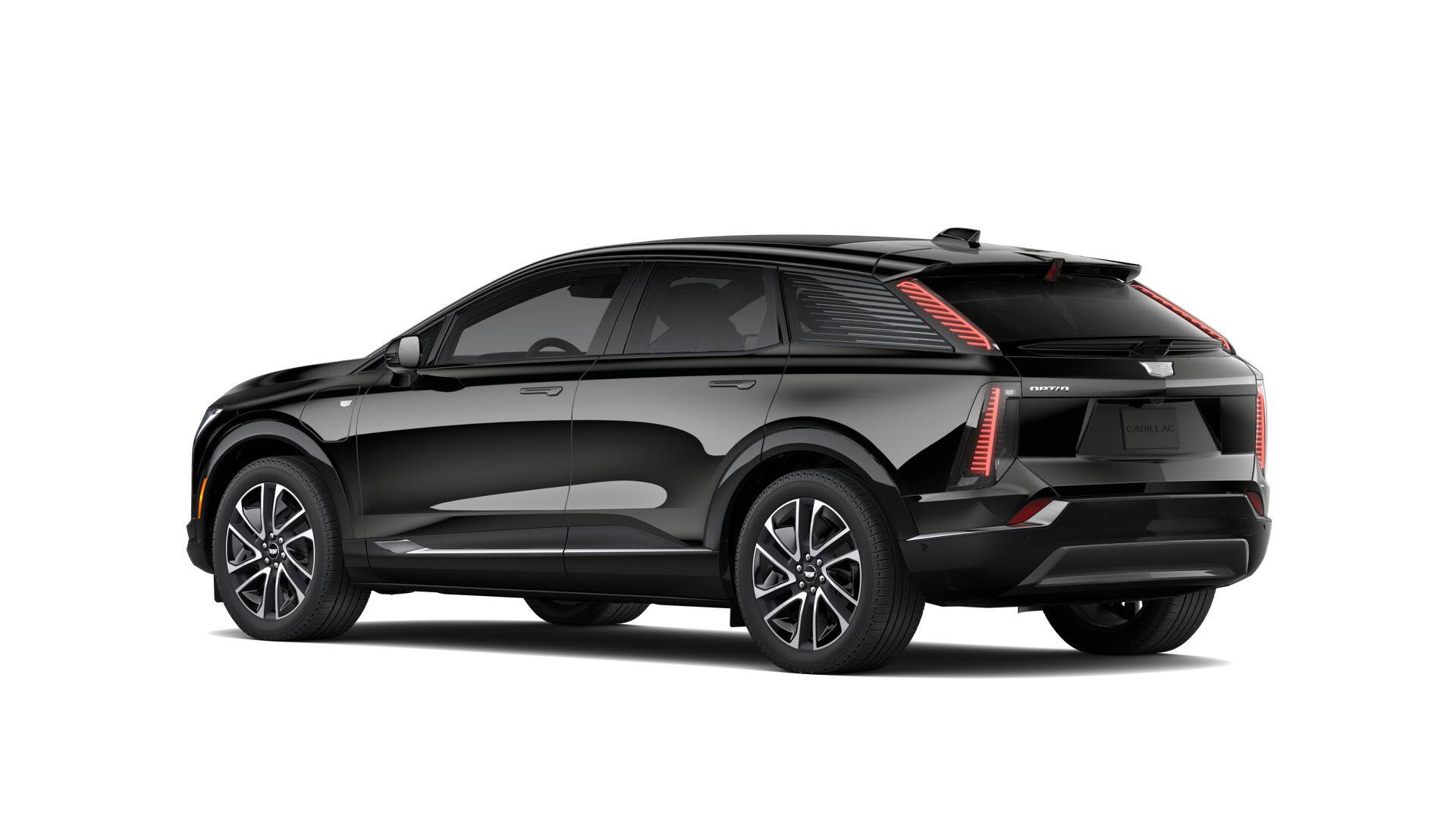 2027 Cadillac OPTIQ Sport