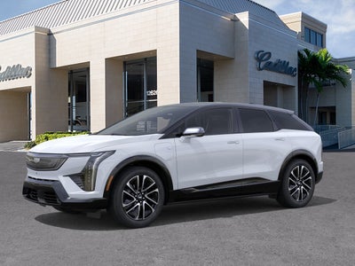 2026 Cadillac OPTIQ Sport