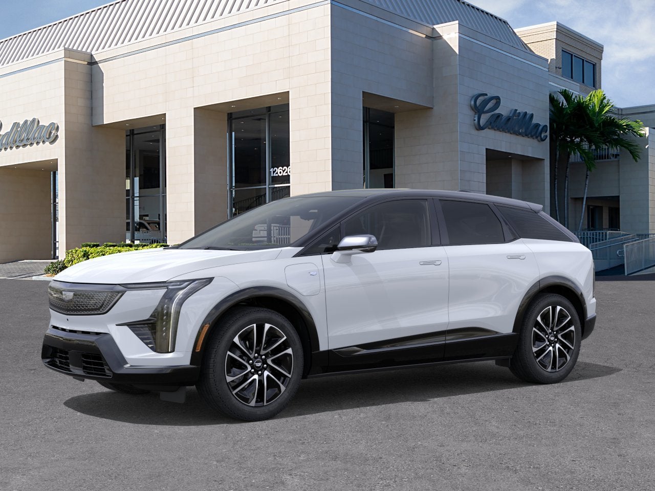 2026 Cadillac OPTIQ Sport