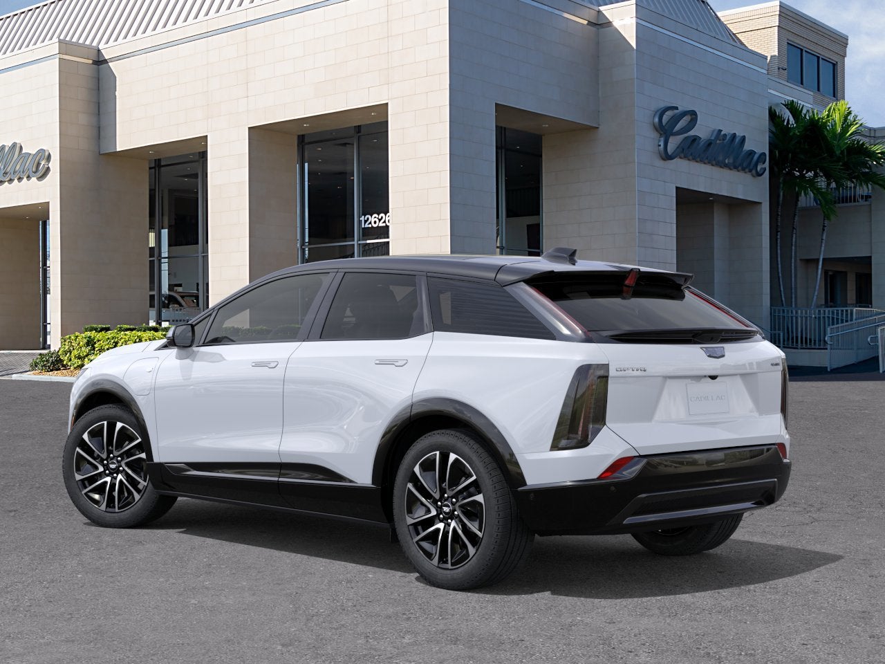 2026 Cadillac OPTIQ Sport
