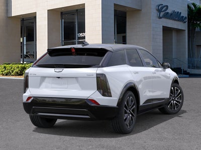 2026 Cadillac OPTIQ Sport