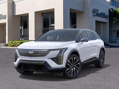 2026 Cadillac OPTIQ Sport