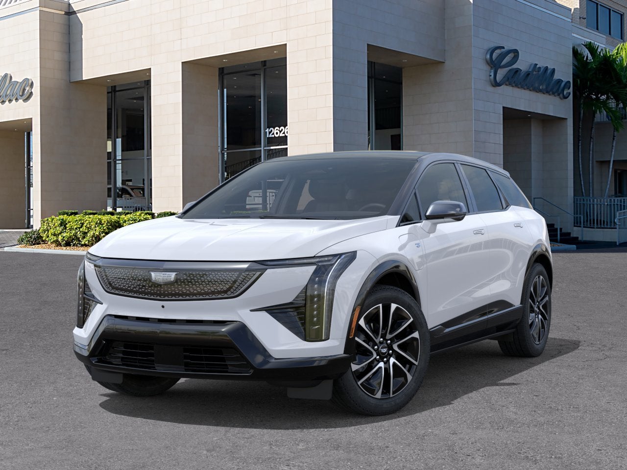 2026 Cadillac OPTIQ Sport