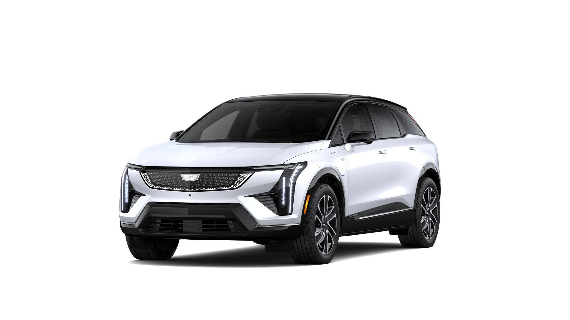 2026 Cadillac Optiq Sport's photo