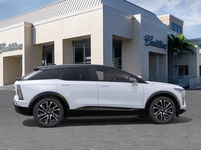 2026 Cadillac OPTIQ Sport