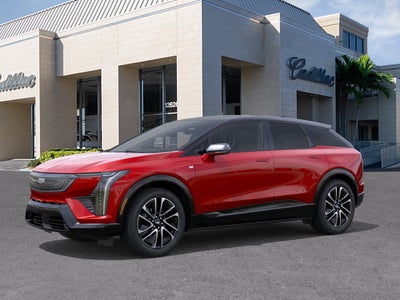 2026 Cadillac OPTIQ Sport