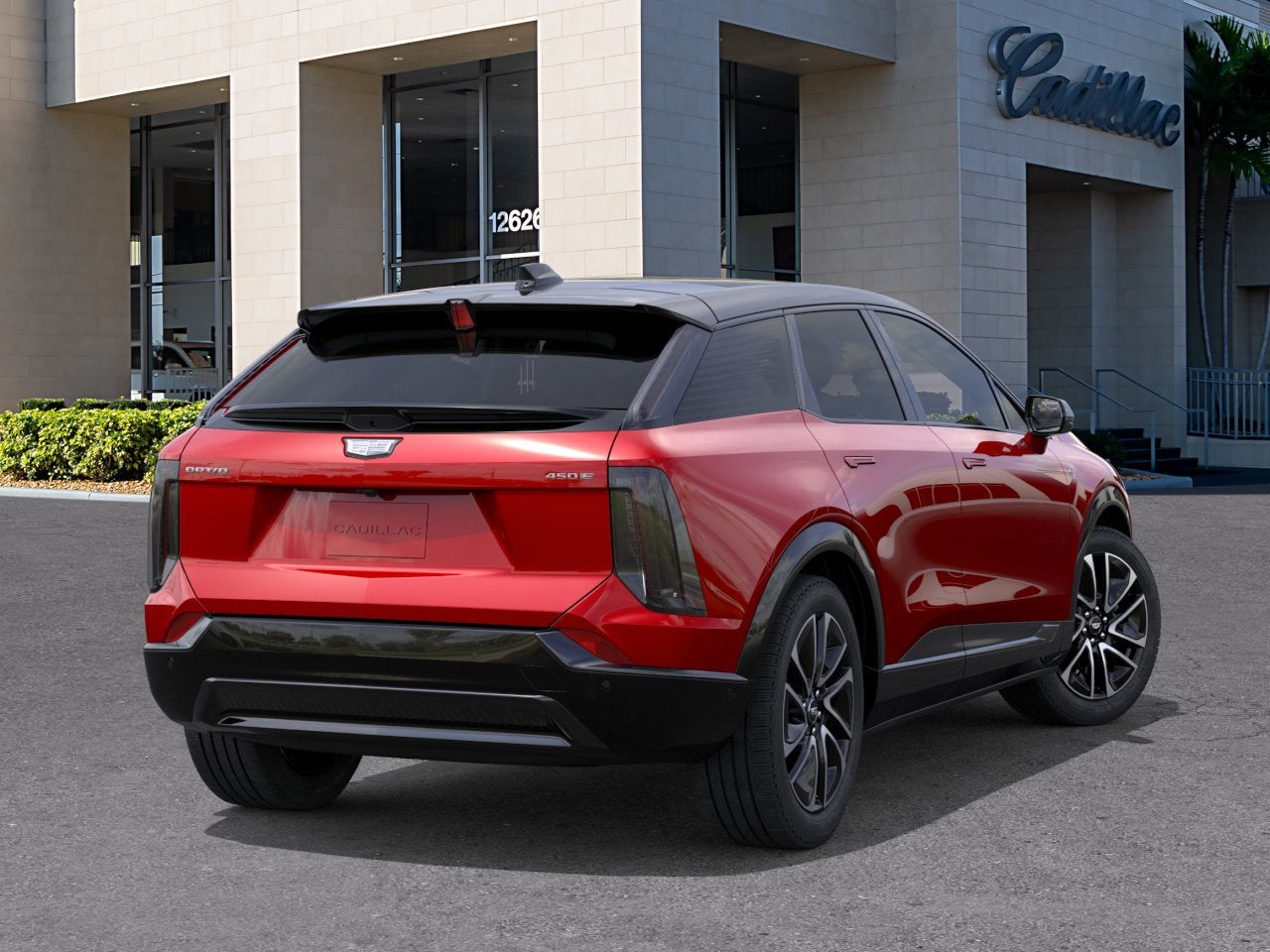 2026 Cadillac OPTIQ Sport