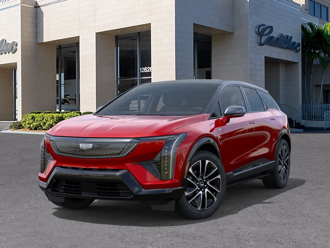 2026 Cadillac OPTIQ Sport