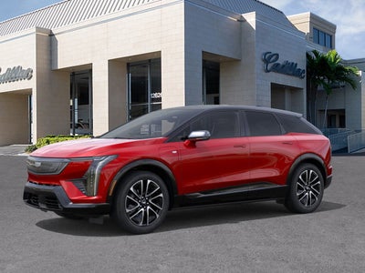 2026 Cadillac OPTIQ Sport