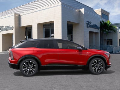 2026 Cadillac OPTIQ Sport