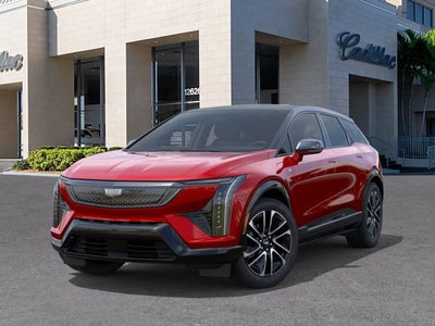2026 Cadillac OPTIQ Sport