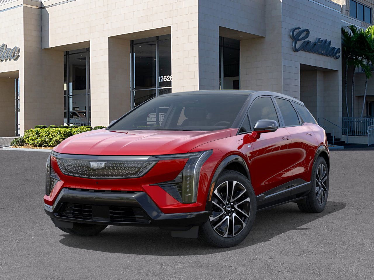 2026 Cadillac OPTIQ Sport