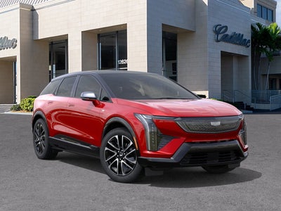 2026 Cadillac OPTIQ Sport