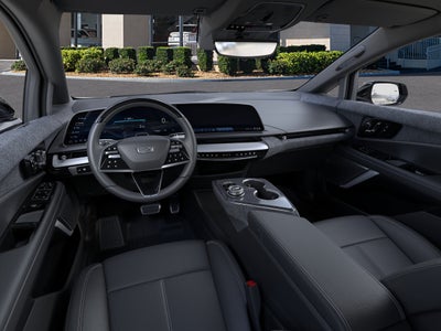 2027 Cadillac OPTIQ Sport