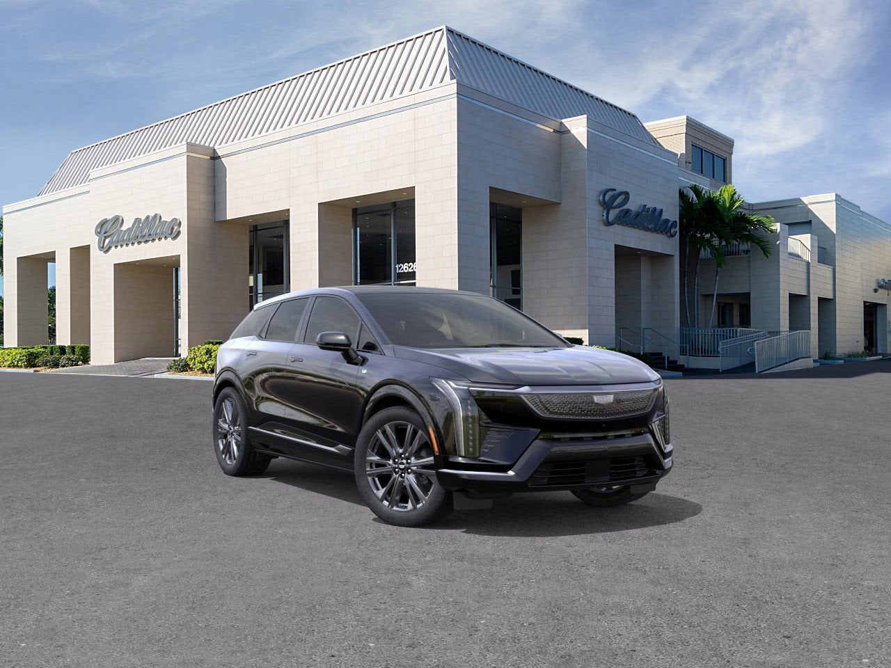 2026 Cadillac OPTIQ Premium Sport