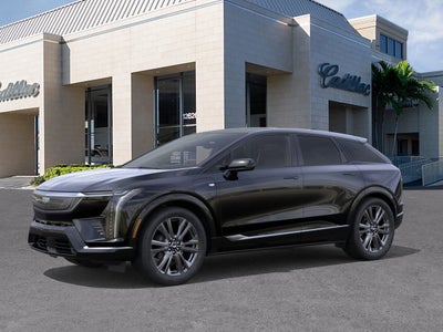 2026 Cadillac OPTIQ Premium Sport