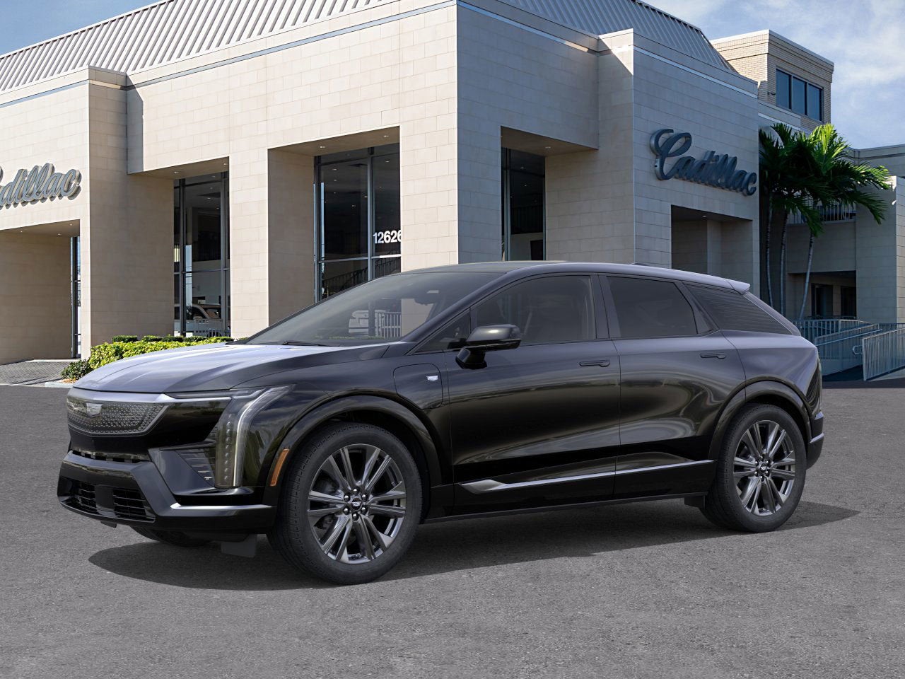 2026 Cadillac OPTIQ Premium Sport