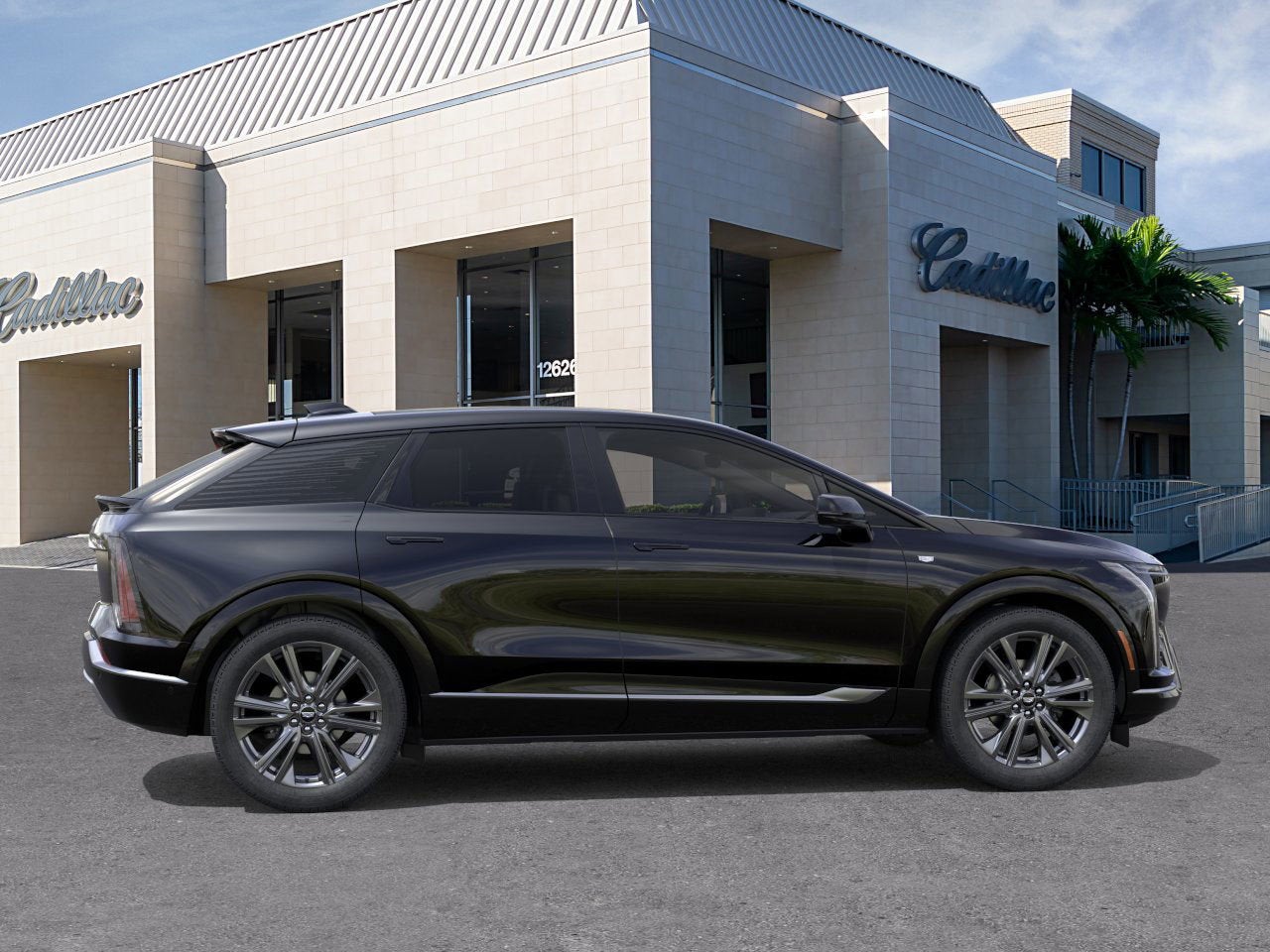 2026 Cadillac OPTIQ Premium Sport