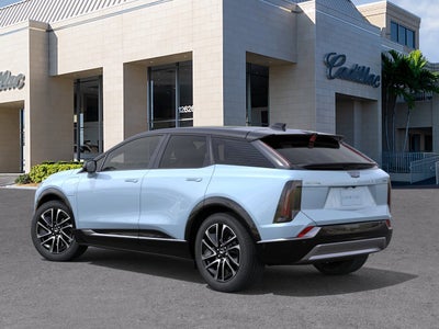 2026 Cadillac OPTIQ Premium Sport