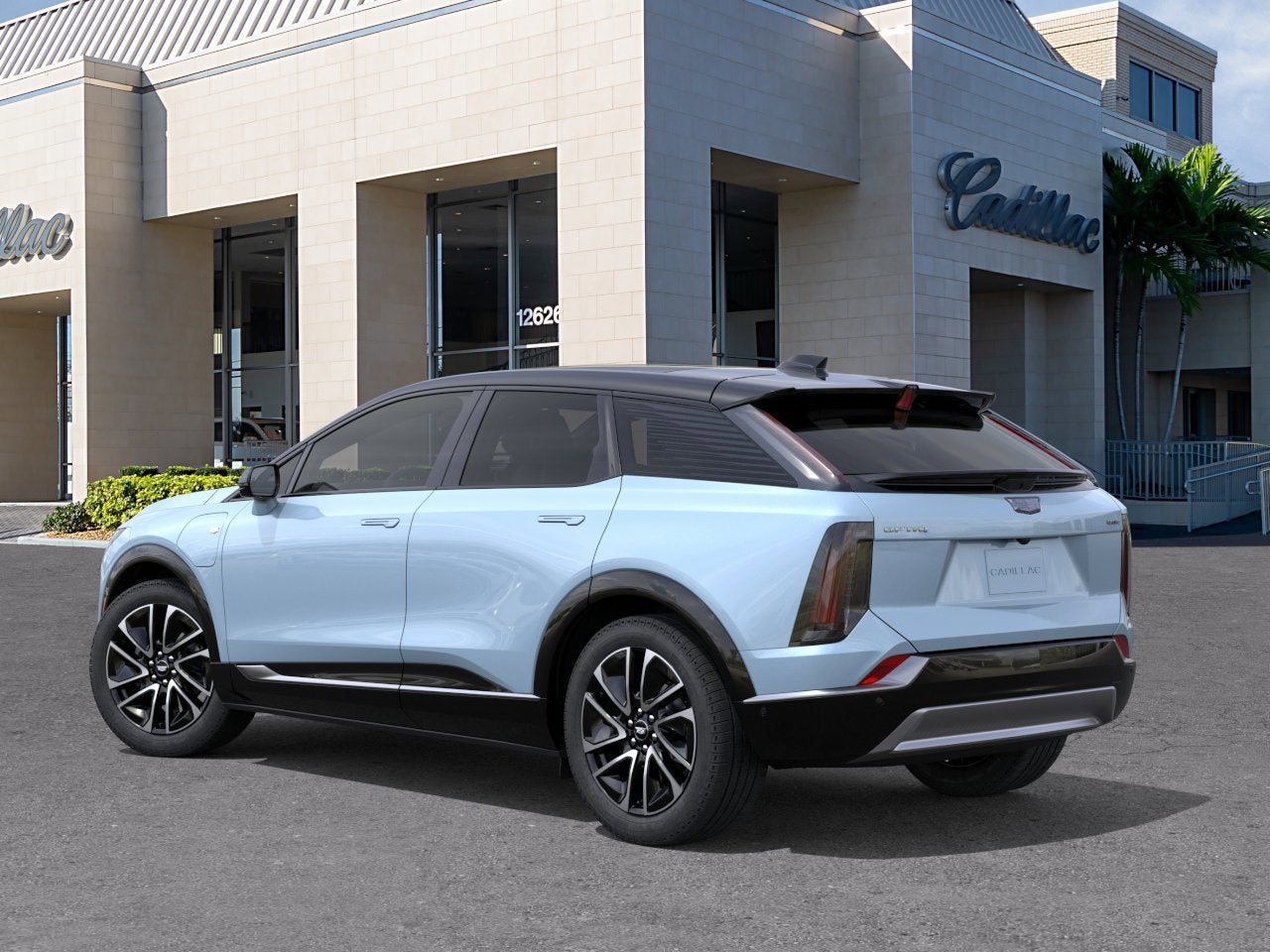 2026 Cadillac OPTIQ Premium Sport