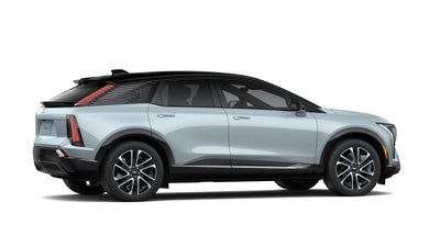 2026 Cadillac OPTIQ Premium Sport