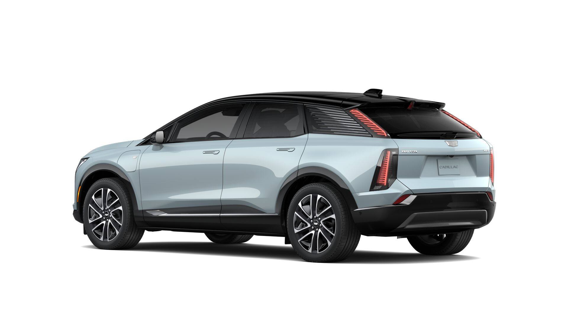 2026 Cadillac OPTIQ Premium Sport