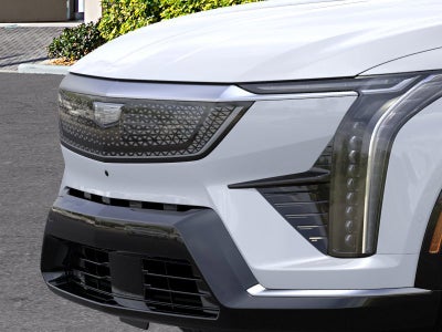 2026 Cadillac OPTIQ Premium Sport