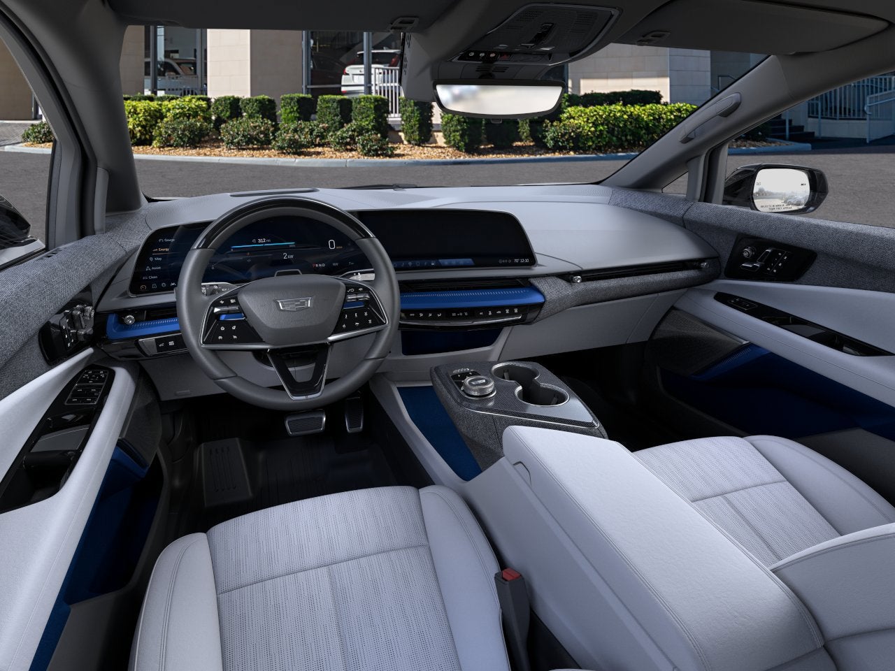2026 Cadillac OPTIQ Premium Sport