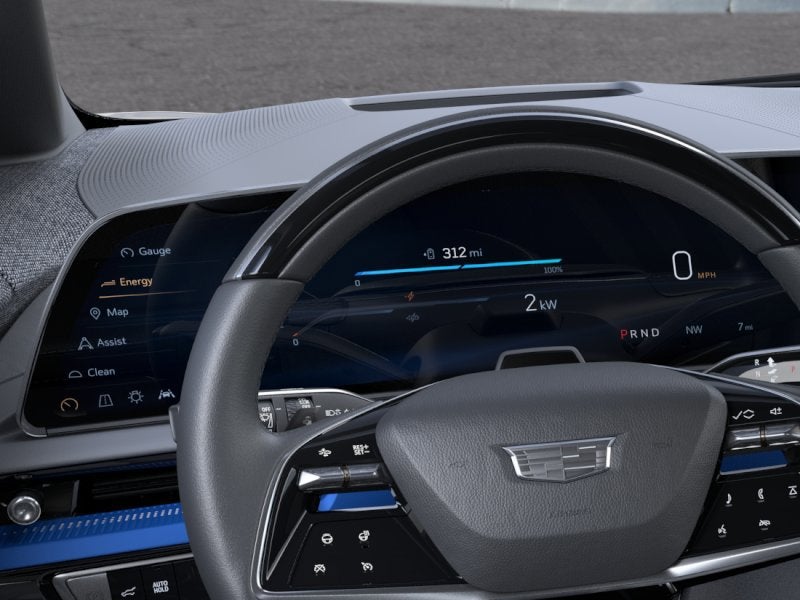 2026 Cadillac OPTIQ Premium Sport
