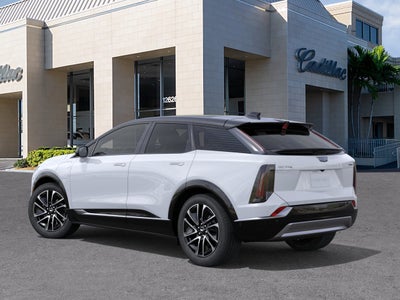 2026 Cadillac OPTIQ Premium Sport
