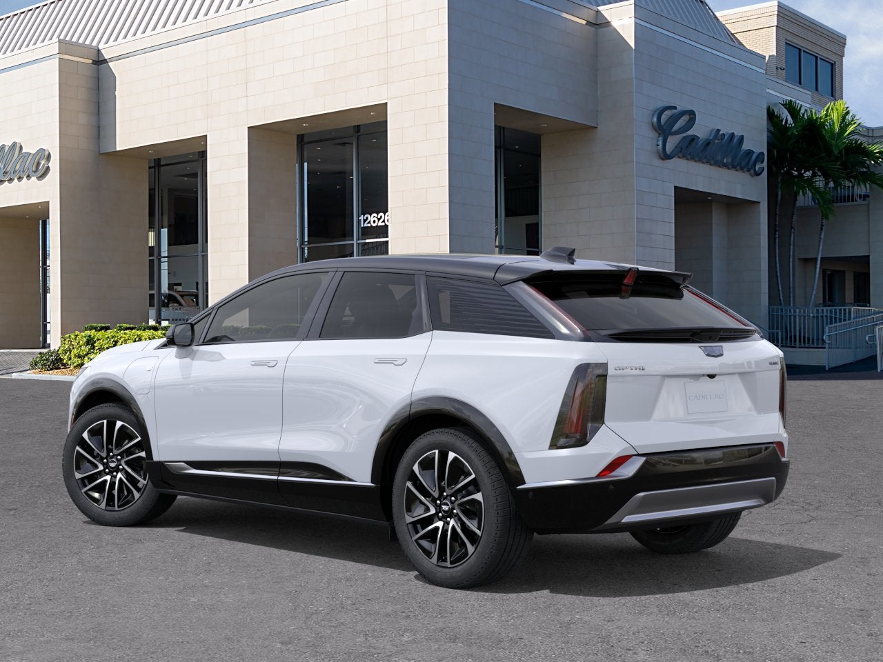 2026 Cadillac OPTIQ Premium Sport