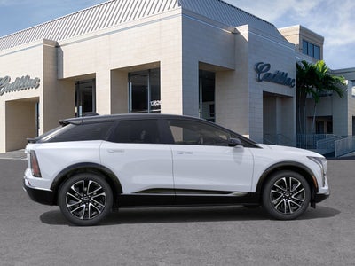 2026 Cadillac OPTIQ Premium Sport