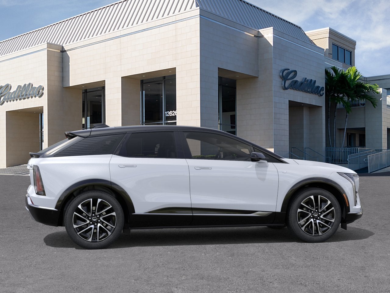2026 Cadillac OPTIQ Premium Sport