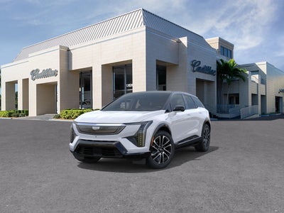 2026 Cadillac OPTIQ Premium Sport