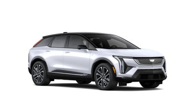2026 Cadillac OPTIQ Premium Sport