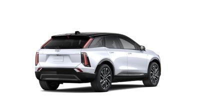 2026 Cadillac OPTIQ Premium Sport