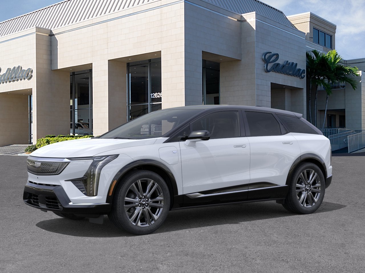 2026 Cadillac OPTIQ Premium Sport